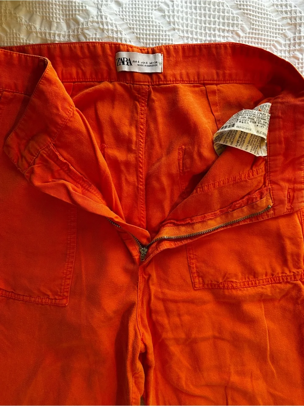 Zara size medium